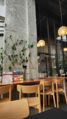 Kopi Cafe - Hospitality and gastronomy