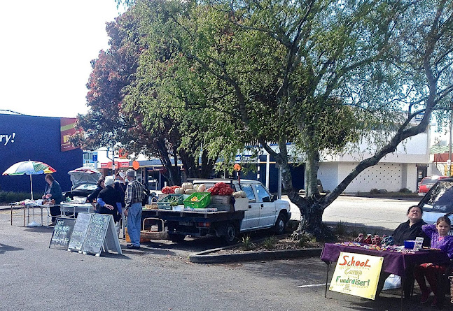Rotary Sunday Market - Masterton