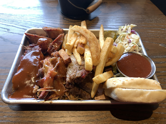 Wilson Barbecue - Wellington