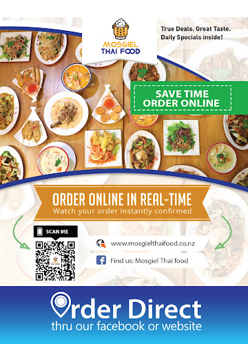 Mosgiel Thai Food