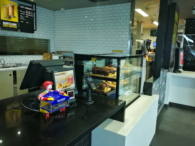 McDonald's Westgate - Auckland