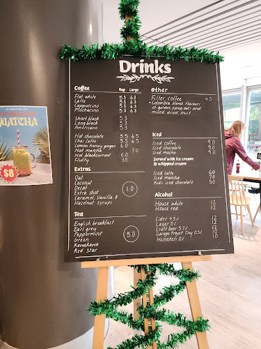 Comentarii opinii despre Level 1 Te Papa Cafe