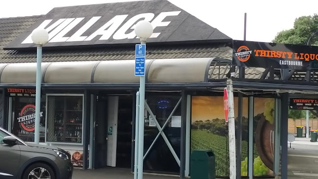 Thirsty liquor Eastbourne