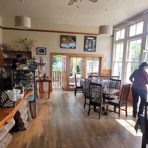 Niagara Falls Cafe - Hospitality and gastronomy