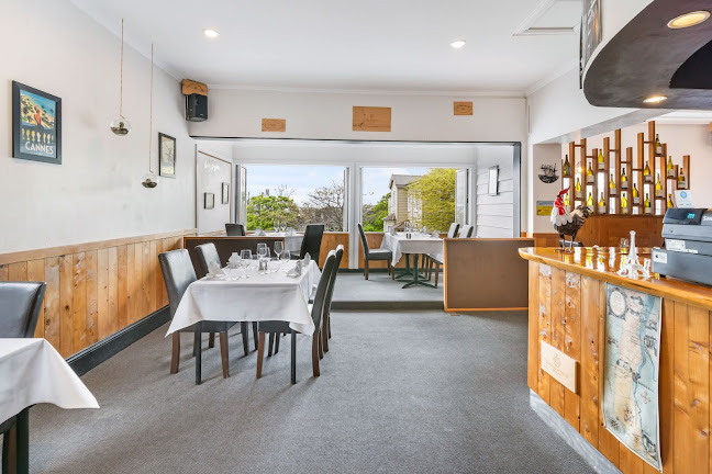 Le Bistro des Gourmets - Auckland