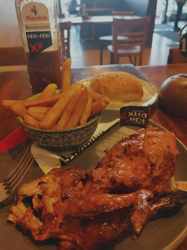 Reviews of Nando's Porirua in Porirua - Hospitality and gastronomy