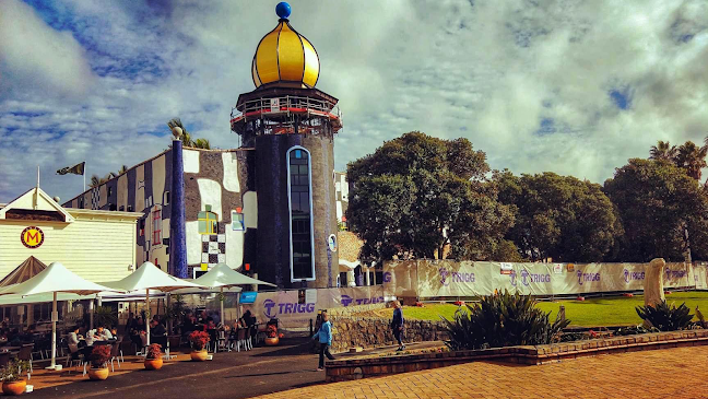 Mokaba Cafe - Hospitality and gastronomy