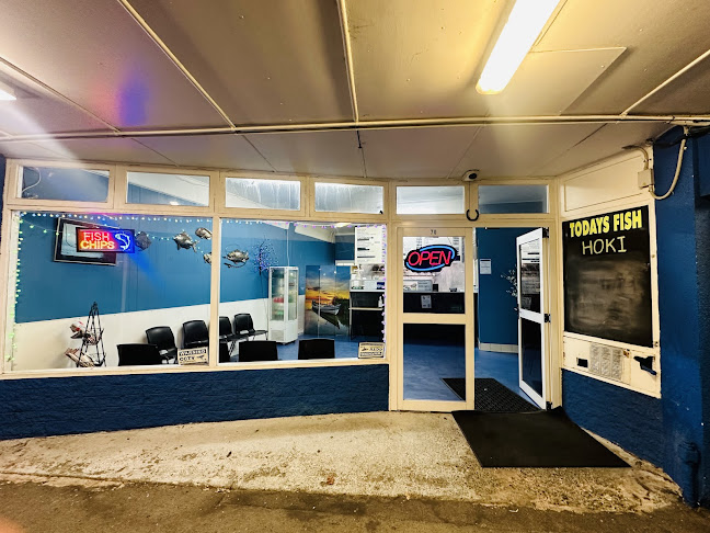 Five star fish n chips takeaway levin - Hospitality and gastronomy