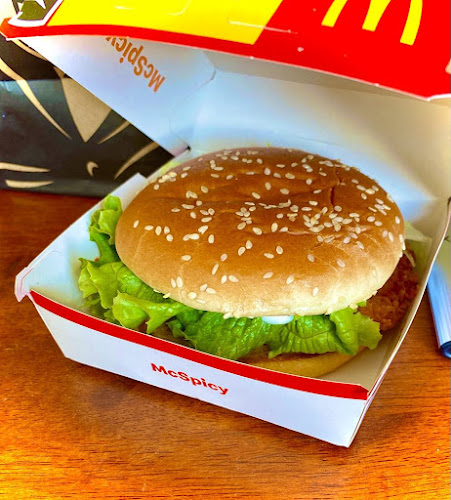 McDonald's Akoranga Drive