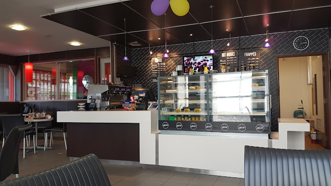 McDonald's Basin Reserve - Wellington