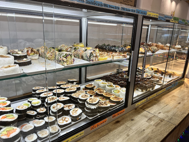 Comentarii opinii despre Kimchi & Wasabi Nelson