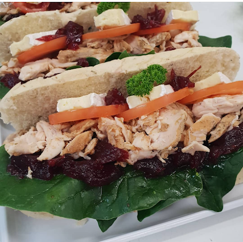 Comentarii opinii despre Robert Harris Cafe Chartwell