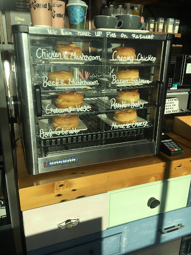 Heartland Junction Café - Hospitality and gastronomy