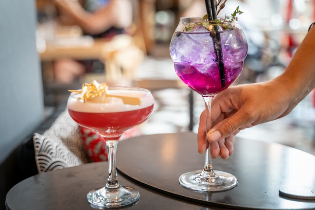 Comentarii opinii despre Aqua Restaurant and Bar (In the Hundertwasser Art Centre)