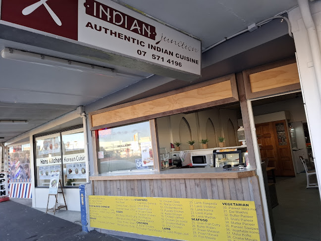 Comentarii opinii despre Indian Junction restaurant and takeaway