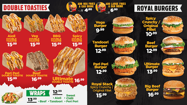 Opinii despre Chicking Glen Eden în Auckland - Hospitality and gastronomy