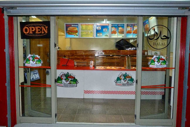 Country Fried Chicken