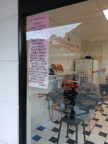 Copenhagen Cones - Mount Maunganui