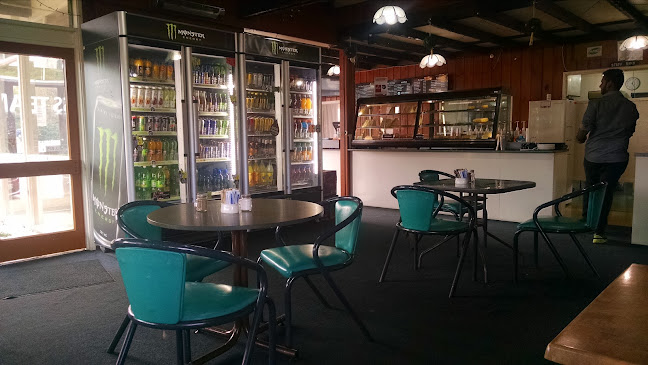 Comments and reviews of Hunters Cafe & Motel