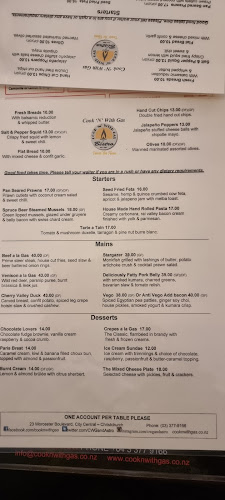 Cook 'N' With Gas - Christchurch