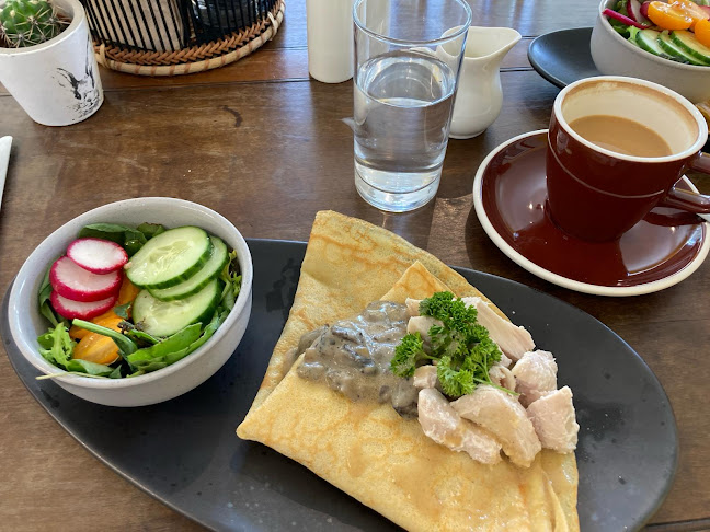 Rust Kitchen - Nelson