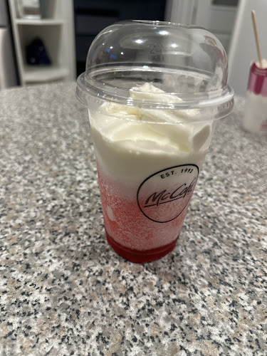 McDonald's Christchurch Airport