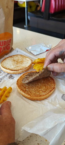 Comentarii opinii despre Burger King Wellington Airport