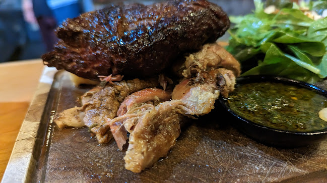 El Sizzling Chorizo - Auckland