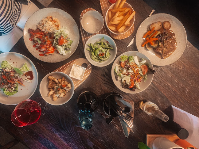 The Greenhouse Kitchen & Bar - Hospitality and gastronomy