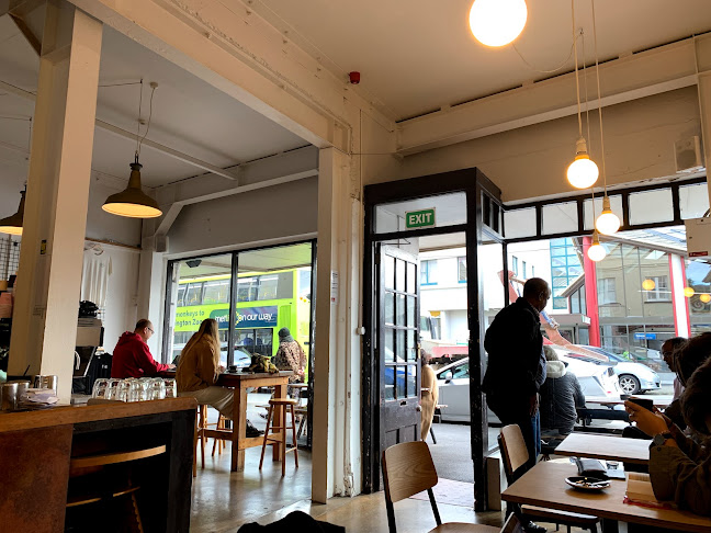 Peoples Coffee Constable Street Open Times