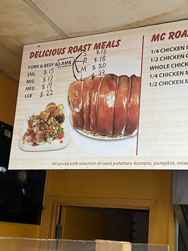 MC Roast - Hospitality and gastronomy