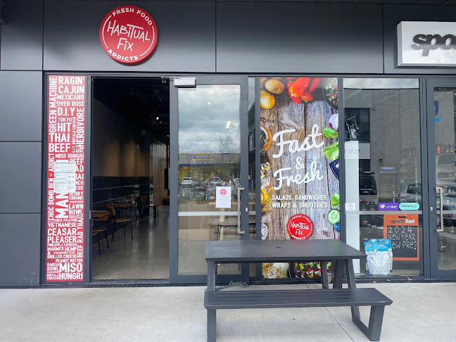 Habitual Fix - Cambridge