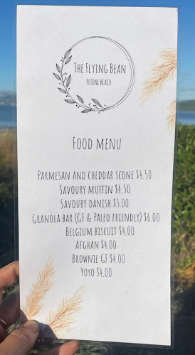 Opinii despre The Flying Bean Coffee Shop în Lower Hutt - Hospitality and gastronomy