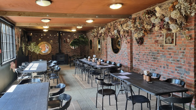 Harlau House Cafe (formerly The Stables) - Hospitality and gastronomy