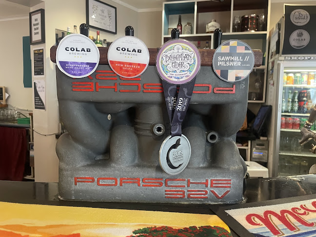 Opinii despre The Tahi Bar + Kitchen în Warkworth - Hospitality and gastronomy