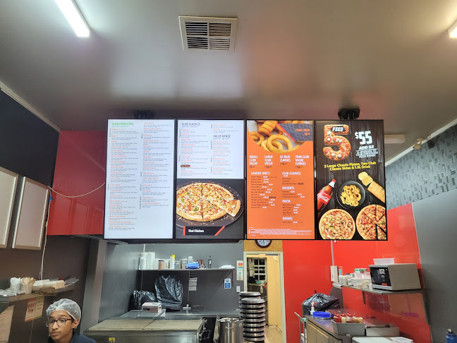 Comments and reviews of Pizza Club Max