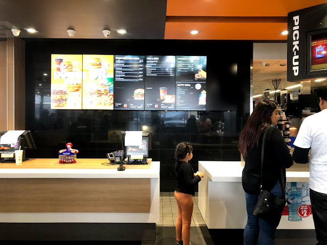 Opinii despre McDonald's Cambridge în Cambridge - Hospitality and gastronomy