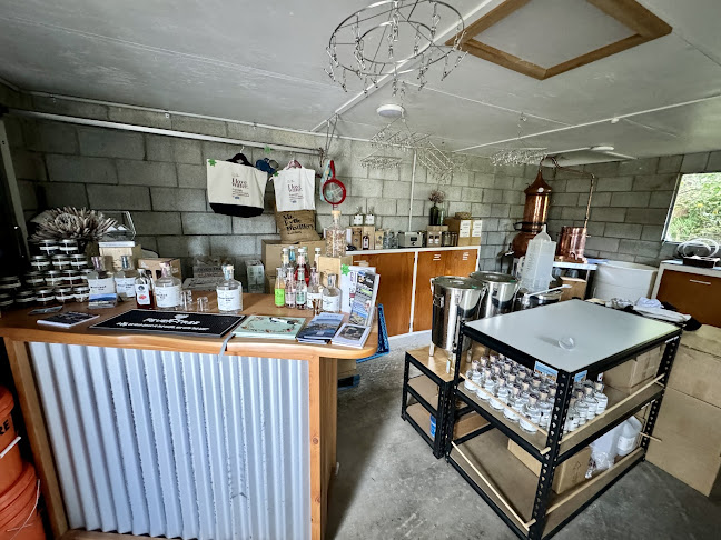 Mt Fyffe Distillery - Kaikōura