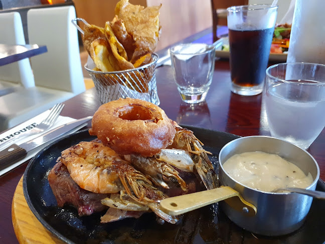 Porterhouse Grill Open Times