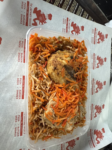 The Orchard Thieves TAURIKO