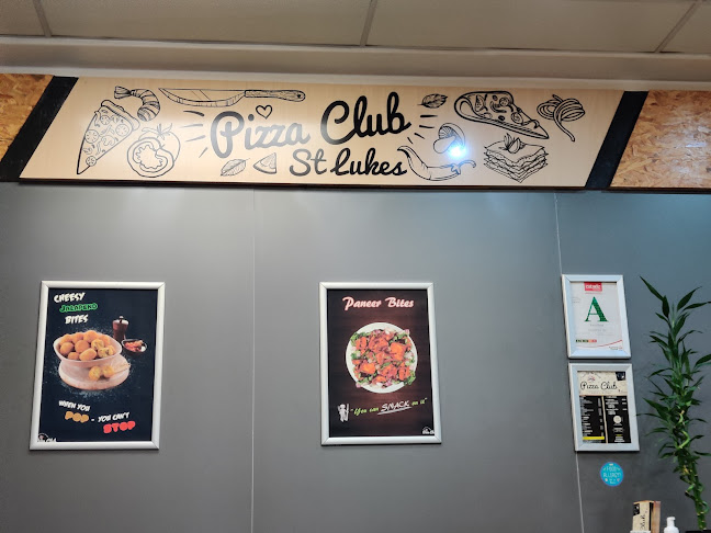 Pizza Club - St Lukes - Hospitality and gastronomy