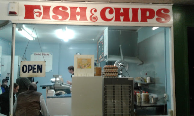 Ohoka Rd Fish & Chips Open Times