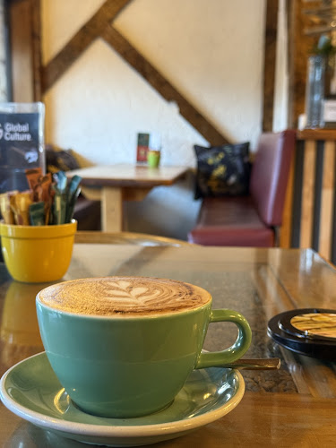 Opinii despre Pancake Rocks Cafe în Punakaiki - Hospitality and gastronomy