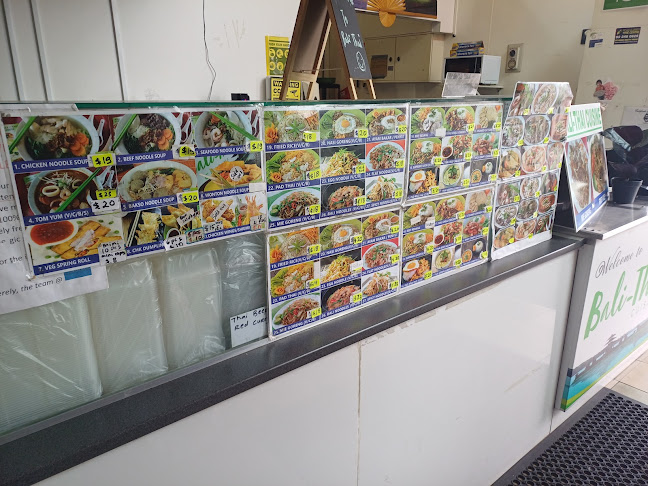 Bali Thai Cuisine Blenheim Road
