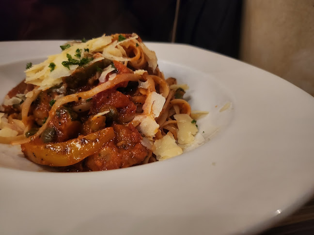 Opinii despre Gina's Italian Kitchen în Auckland - Hospitality and gastronomy