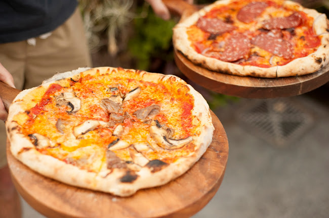 Hone's Garden - Russell