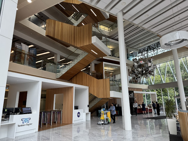 Reviews of Salt Café in Auckland - Hospitality and gastronomy