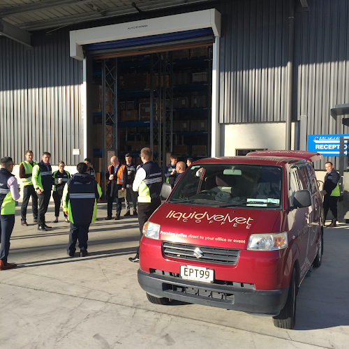 Opinii despre Liquid Velvet Coffee - mobile coffee cart Christchurch în Christchurch - Hospitality and gastronomy