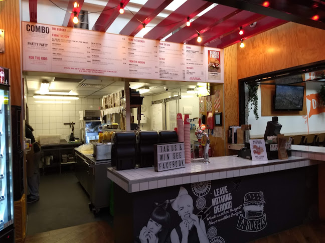 Eat Burger - Hamilton