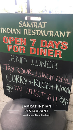 Comentarii opinii despre Samrat Indian Restaurant